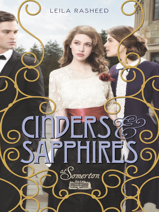 Title details for Cinders & Sapphires by Leila Rasheed - Wait list